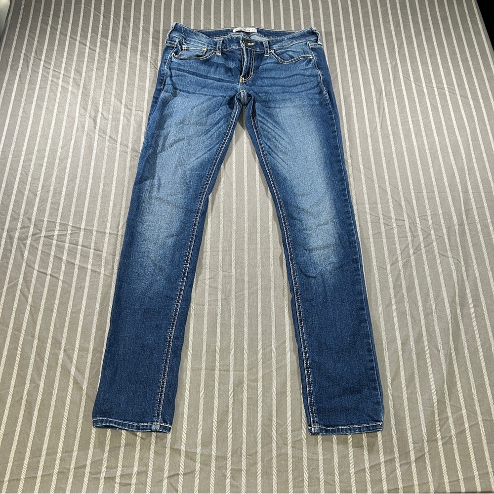 Hollister Super Skinny Stretch Jeans 5R W27 L31